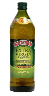 Borges - Extra Virgin Olive Oil, 1 L (Pack of 1)