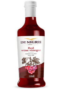 Le Chef - Red Grape Vinegar, 1 L (Pack of 1)