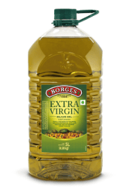 Borges - Extra Virgin Olive Oil, 5 L (Pack of 1)