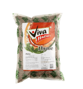 Viva Italia - Thyme Herbs, 1 Kg (Pack of 1)
