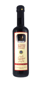 De'Nigris - Balsamic Vinegar, 500 ml (Pack of 1)