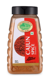 Nature Smith - Cajun Spice Powder, 500 gm (Pack of 1)