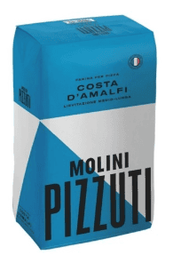 Molini Pizzuti - Italian Type 0 Costa D'Amalfi, 10 Kg (Pack of 1)