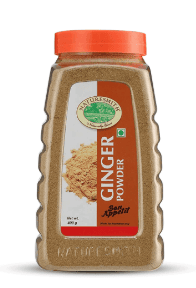 Naturesmith - Ginger Powder, 400 gm (Pack of 1)