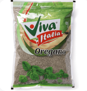 Viva Italia - Oregano Seasoning, 500 gm (Pack of 1)