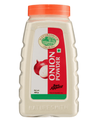 Naturesmith - Onion Flakes, 150 gm (Pack of 1)