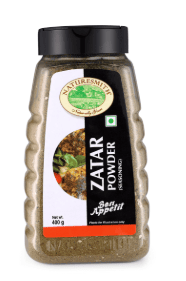 Naturesmith - Zatar Powder, 400 gm (Pack of 1)