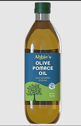 Abbie's - Extra Virgin Olive Oil, 1 L (Pack of 1)