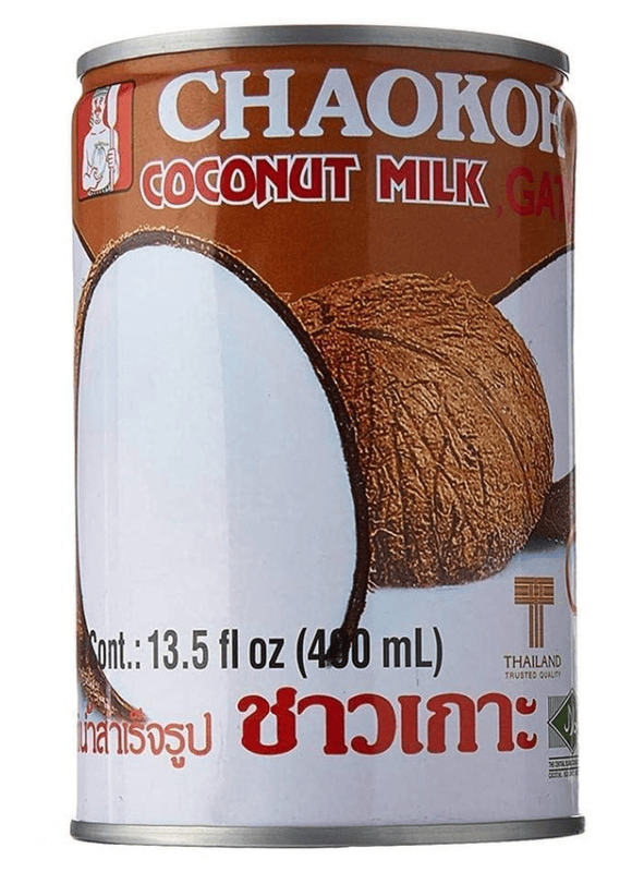 Chaokoh - Coconut Milk, 400 ml (Pack of 1)