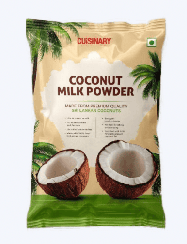 Cusinary - Coconut Milk Powder, 1 Kg (Pack of 1)