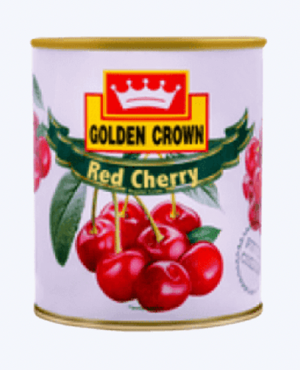 Golden Crown - Red Cherry, 840-850 gm (Pack of 1)