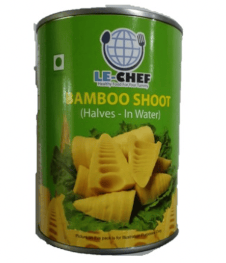 Le Chef - Bamboo Shoot, 552 - 560 gm (Pack of 1)