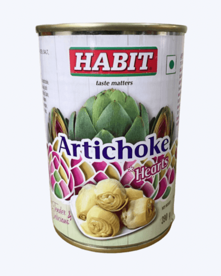 Habit - Artichokes, 390 gm (Pack of 1)