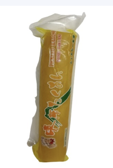 Nostimo - Radish Pickle, 500 gm (Pack of 1)