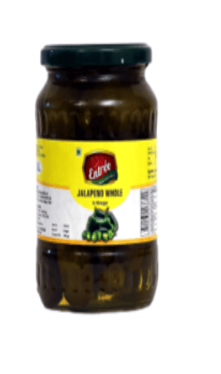 Entree - Jalapeno, Whole, 670-680 gm (Pack of 1)