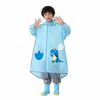 Hot Selling Modern Cartoon Raincoat, Fashionable Poncho for Children's Outdoor Activities Hot Selling Modern Cartoon Raincoat, Fashionable Poncho for Children's Outdoor Activities