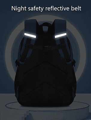 Waterproof Children's Backpack Light Oxford Astronaut Pattern Boys , girls Cartoon School Bag Waterproof Children's Backpack Light Oxford Astronaut Pattern Boys , girls Cartoon School Bag