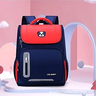 Durable Large Capacity Elementary School Children Backpack Children School Bags Primary School Backpack for Kids Teenager