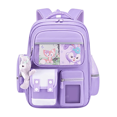 Multifunctional Unisex Large Capacity Children Super Lightweight School Bag Boys& Girls Backpack With Spine Protection Multifunctional Unisex Large Capacity Children Super Lightweight School Bag Boys& Girls Backpack With Spine Protection
