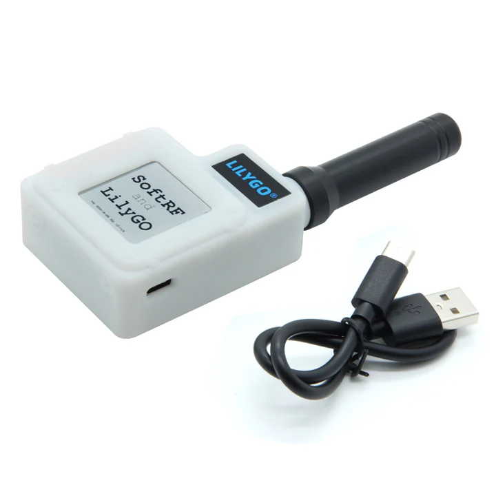 LILYGO TTGO T-Echo SoftRF NRF52840 SX1262 433 MHZ Lora Module