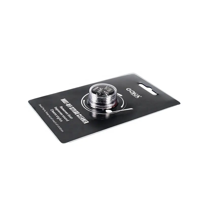 Goka - Dust-off Stylus Cleaner - GK-R49 Goka - Dust-off Stylus Cleaner - GK-R49