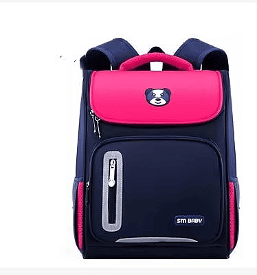 Durable Large Capacity Elementary School Children Backpack Children School Bags Primary School Backpack for Kids Teenager