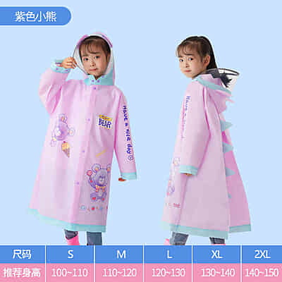 High Quality Lightweight EVA Raincoats Waterproof Windproof Hooded Raincoat Outdoor Hiking