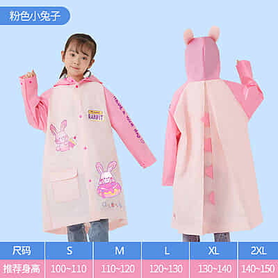 High Quality Lightweight EVA Raincoats Waterproof Windproof Hooded Raincoat Outdoor Hiking