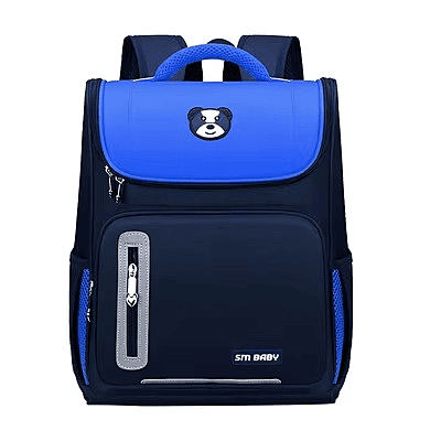 Durable Large Capacity Elementary School Children Backpack Children School Bags Primary School Backpack for Kids Teenager