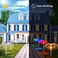 ANGEL solar garden light