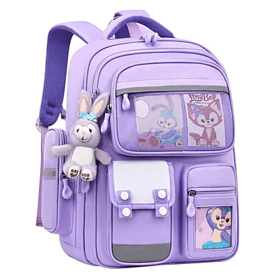 Multifunctional Unisex Large Capacity Children Super Lightweight School Bag Boys& Girls Backpack With Spine Protection Multifunctional Unisex Large Capacity Children Super Lightweight School Bag Boys& Girls Backpack With Spine Protection