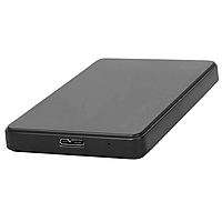 HAMMOK | CATHY 2.5'' SATA HDD ENCLOSURE |USB 3.0 | 4TB SUPPORT | 5GBPS TRANSFER SPEED | BLACK HAMMOK | CATHY 2.5'' SATA HDD ENCLOSURE |USB 3.0 | 4TB SUPPORT | 5GBPS TRANSFER SPEED | BLACK