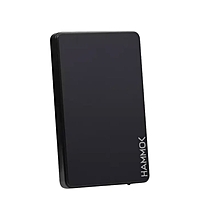 HAMMOK | CATHY 2.5'' SATA HDD ENCLOSURE |USB 3.0 | 4TB SUPPORT | 5GBPS TRANSFER SPEED | BLACK HAMMOK | CATHY 2.5'' SATA HDD ENCLOSURE |USB 3.0 | 4TB SUPPORT | 5GBPS TRANSFER SPEED | BLACK
