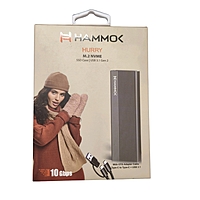 HAMMOK | HURRY M.2 NVME SSD ENCLOSURE | USB 3.1 GEN 2 | 2TB SUPPORT | 10GBPS HIGH-SPEED ALUMINUM CASE | BLACK HAMMOK | HURRY M.2 NVME SSD ENCLOSURE | USB 3.1 GEN 2 | 2TB SUPPORT | 10GBPS HIGH-SPEED ALUMINUM CASE | BLACK