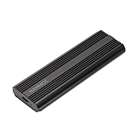HAMMOK | HURRY M.2 NVME SSD ENCLOSURE | USB 3.1 GEN 2 | 2TB SUPPORT | 10GBPS HIGH-SPEED ALUMINUM CASE | BLACK HAMMOK | HURRY M.2 NVME SSD ENCLOSURE | USB 3.1 GEN 2 | 2TB SUPPORT | 10GBPS HIGH-SPEED ALUMINUM CASE | BLACK