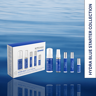 Hydra Blue Starter Kit Hydra Blue Starter Kit