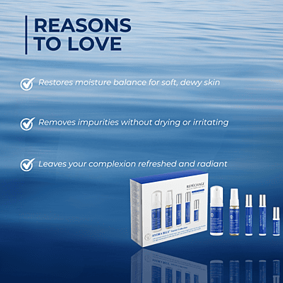 Hydra Blue Starter Kit Hydra Blue Starter Kit
