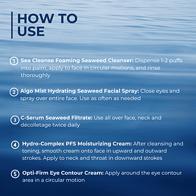 Hydra Blue Starter Kit Hydra Blue Starter Kit