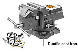 INGCO Bench Vice HBV088 (8")