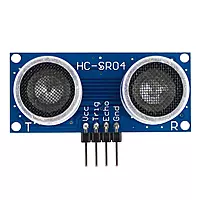 HC-SR04-Ultrasonic Range Finder