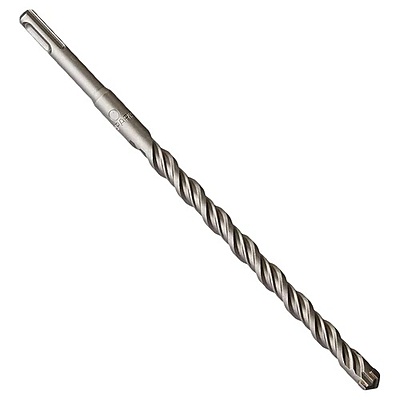 TAPARIA Sds Plus Hammer Drill Bits (Cross Tip) 12x540x600mm 49E HDC12600