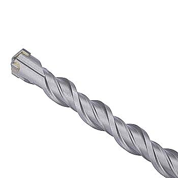 TAPARIA Sds Plus Hammer Drill Bits (Cross Tip) 18x240x310mm 49E HDC18310