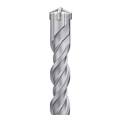 TAPARIA Sds Plus Hammer Drill Bits (Cross Tip) 18x240x310mm 49E HDC18310