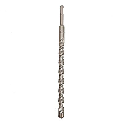 TAPARIA Sds Plus Hammer Drill Bits (Cross Tip) 8x400x460mm 49E HDC18460 TAPARIA Sds Plus Hammer Drill Bits (Cross Tip) 8x400x460mm 49E HDC18460