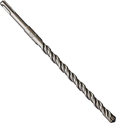 TAPARIA Sds Plus Hammer Drill Bits (Cross Tip) 18x540x600mm 49E HDC18600