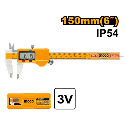 INGCO Digital Caliper HDCD28150 (0-150mm)