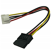 DVR HDD Power Cable 4pin Mini Power Cable/Adapter to Power one 15 pin SATA HDD DVR HDD Power Cable 4pin Mini Power Cable/Adapter to Power one 15 pin SATA HDD
