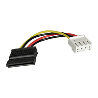 DVR HDD Power Cable 4pin Mini Power Cable/Adapter to Power one 15 pin SATA HDD DVR HDD Power Cable 4pin Mini Power Cable/Adapter to Power one 15 pin SATA HDD