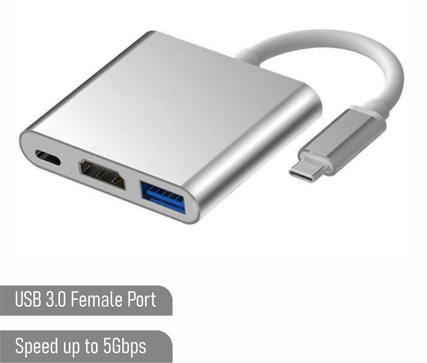 Type C To Hdmi+Usb+Pd Type C To Hdmi+Usb+Pd
