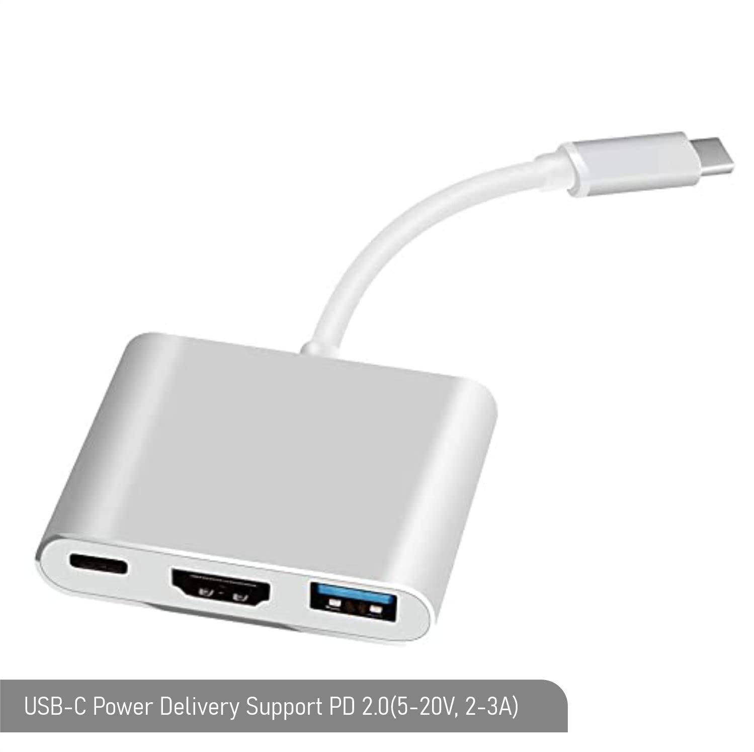 Type C To Hdmi+Usb+Pd Type C To Hdmi+Usb+Pd